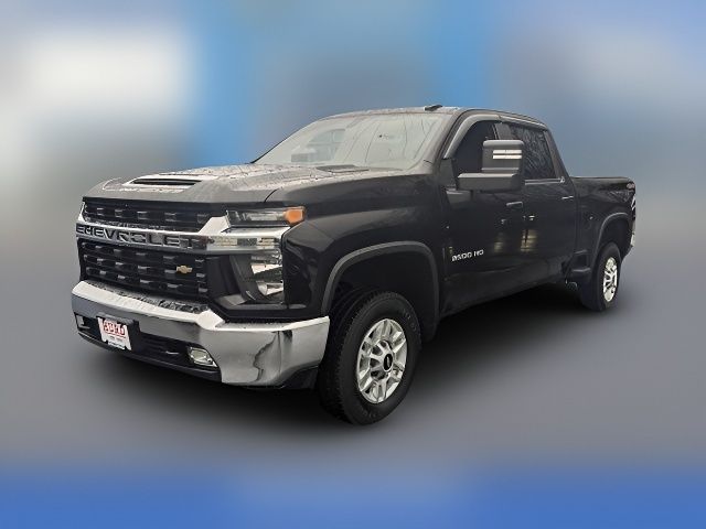 2021 Chevrolet Silverado 2500HD LT