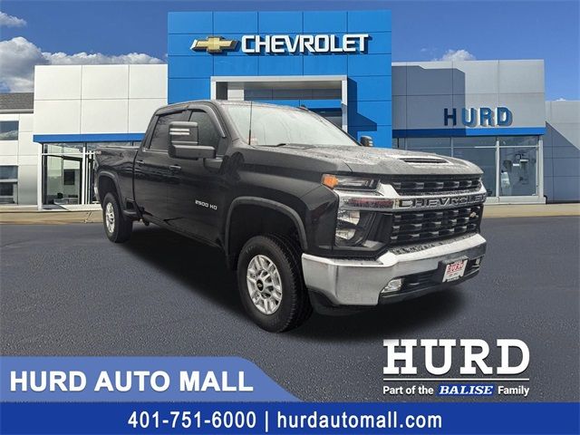 2021 Chevrolet Silverado 2500HD LT