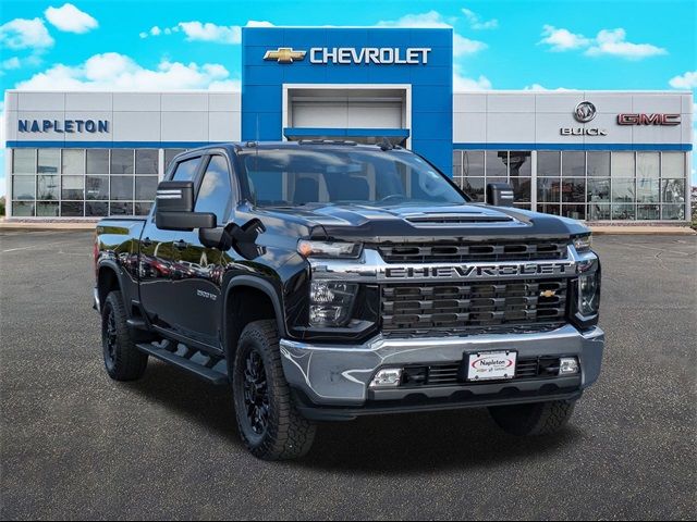 2021 Chevrolet Silverado 2500HD LT