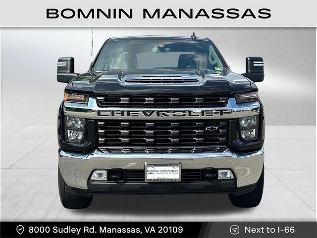 2021 Chevrolet Silverado 2500HD LT