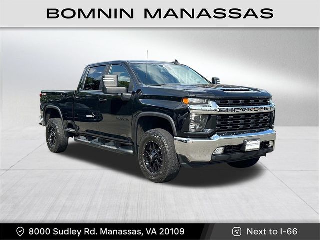 2021 Chevrolet Silverado 2500HD LT