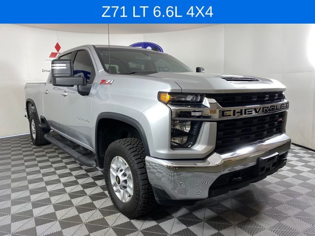 2021 Chevrolet Silverado 2500HD LT