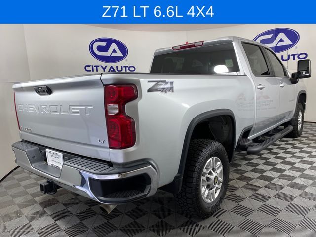 2021 Chevrolet Silverado 2500HD LT