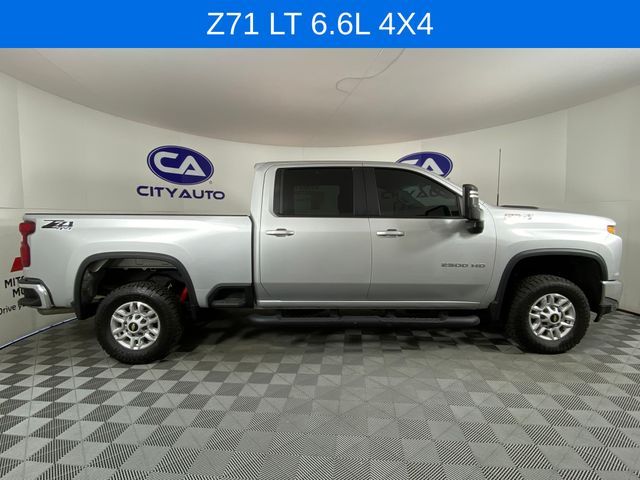 2021 Chevrolet Silverado 2500HD LT