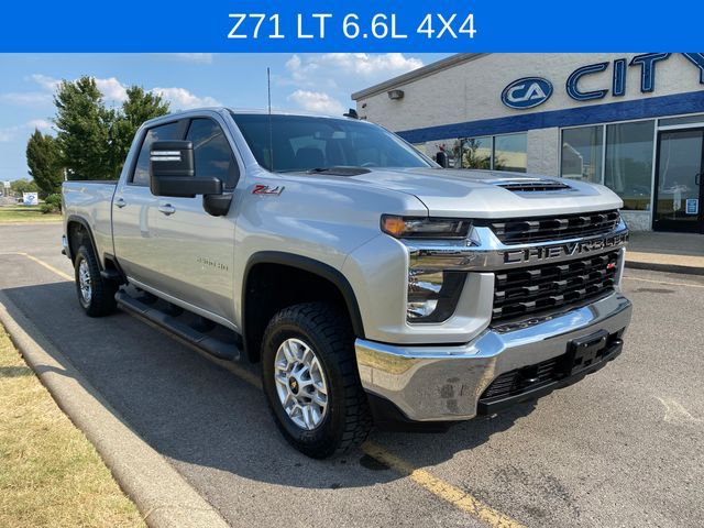 2021 Chevrolet Silverado 2500HD LT