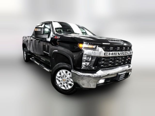 2021 Chevrolet Silverado 2500HD LT