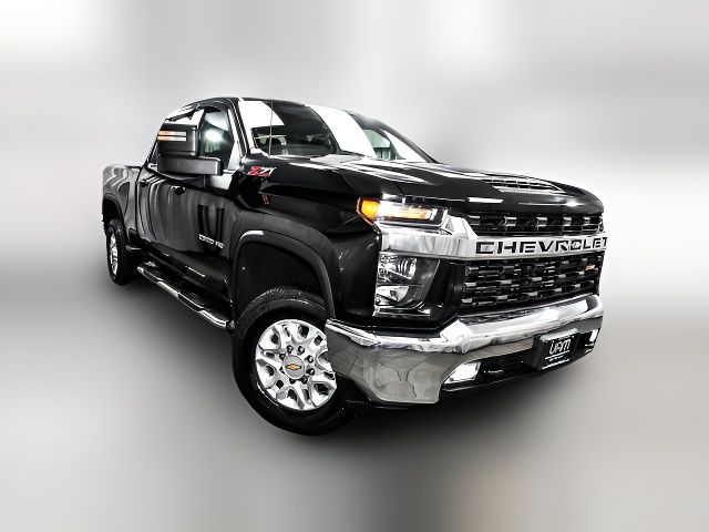 2021 Chevrolet Silverado 2500HD LT