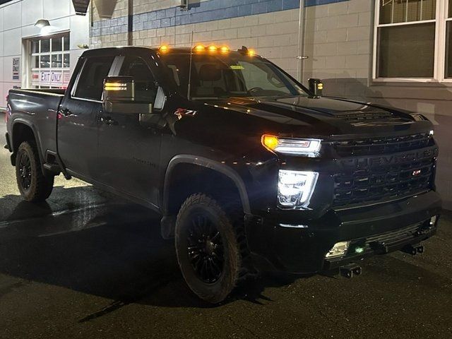 2021 Chevrolet Silverado 2500HD LT