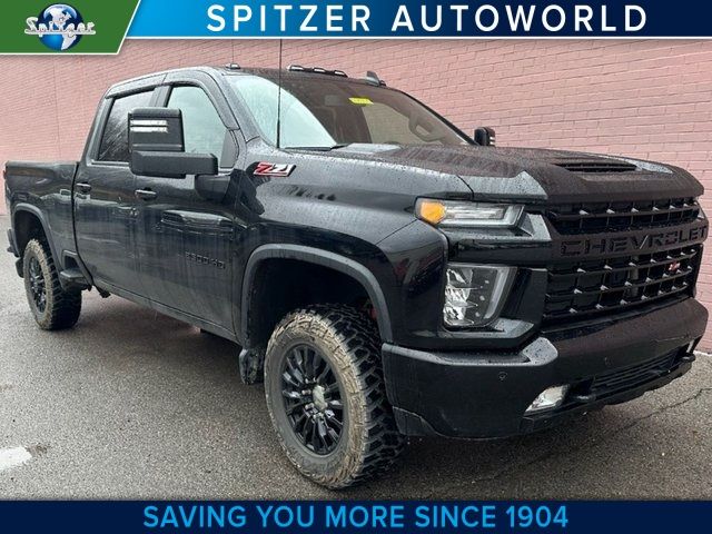 2021 Chevrolet Silverado 2500HD LT