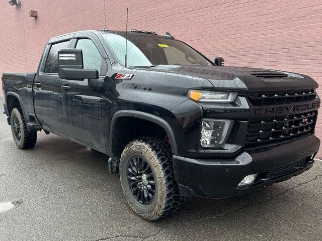 2021 Chevrolet Silverado 2500HD LT