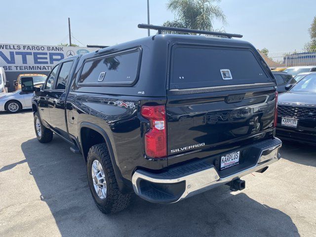 2021 Chevrolet Silverado 2500HD LT