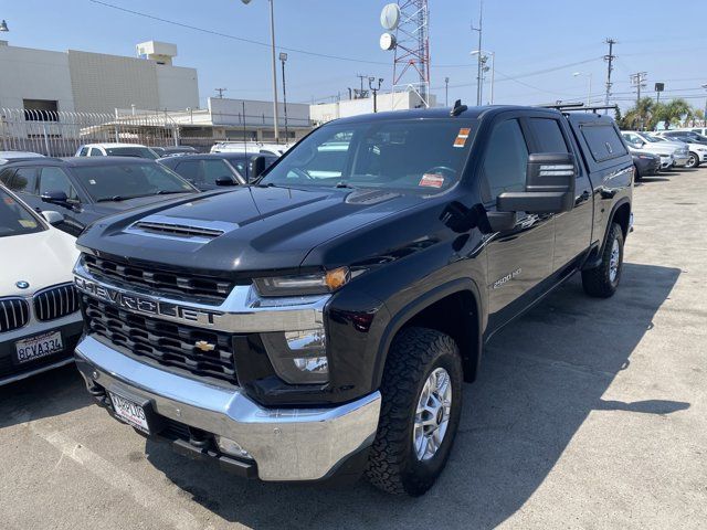 2021 Chevrolet Silverado 2500HD LT