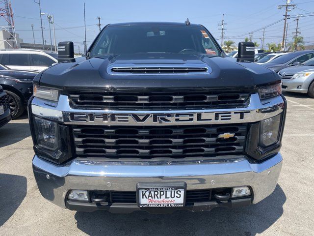 2021 Chevrolet Silverado 2500HD LT