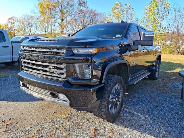 2021 Chevrolet Silverado 2500HD LT