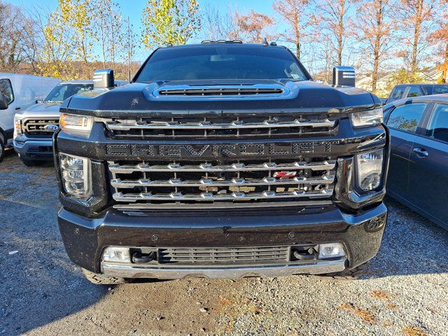 2021 Chevrolet Silverado 2500HD LT