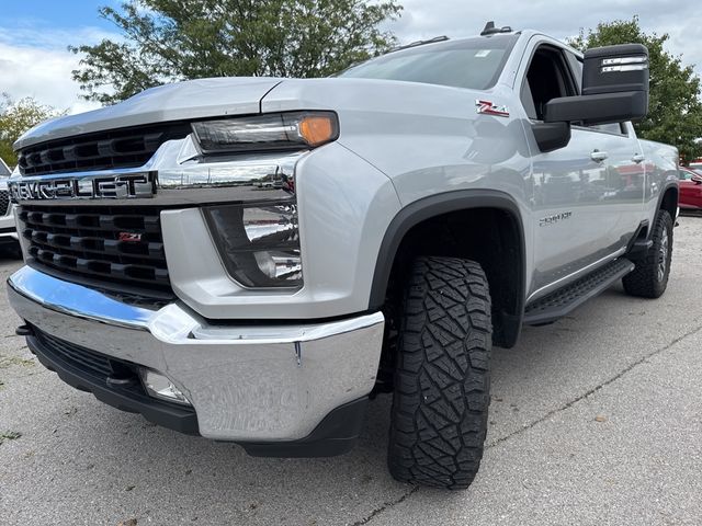 2021 Chevrolet Silverado 2500HD LT