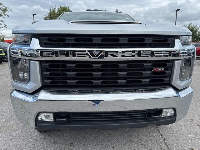 2021 Chevrolet Silverado 2500HD LT