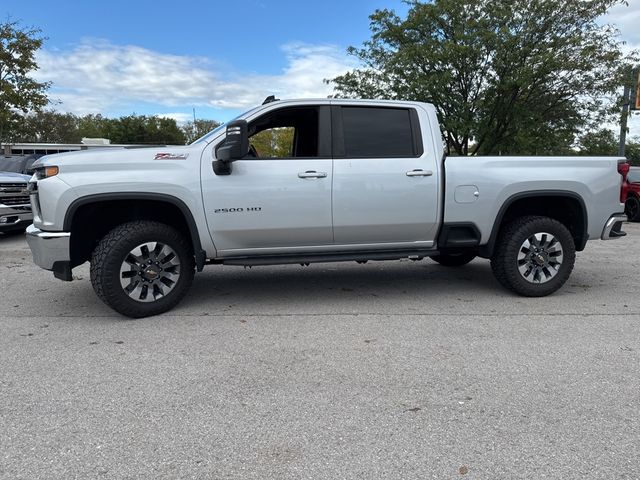 2021 Chevrolet Silverado 2500HD LT