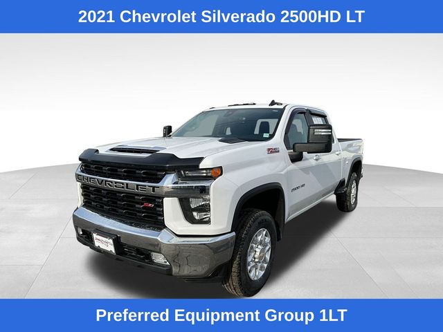 2021 Chevrolet Silverado 2500HD LT