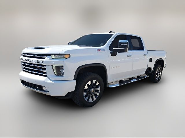 2021 Chevrolet Silverado 2500HD LT