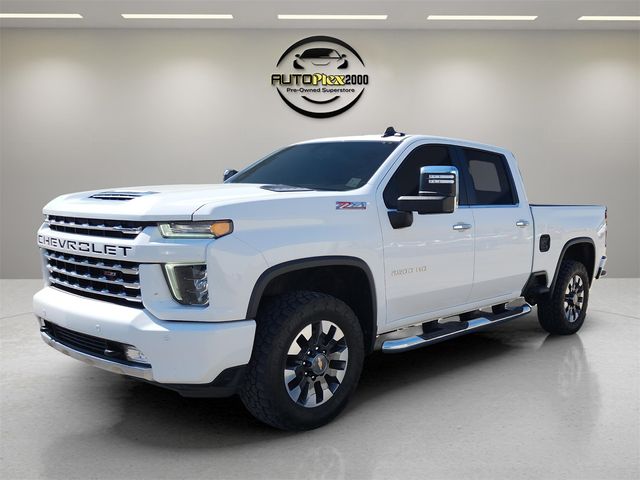 2021 Chevrolet Silverado 2500HD LT