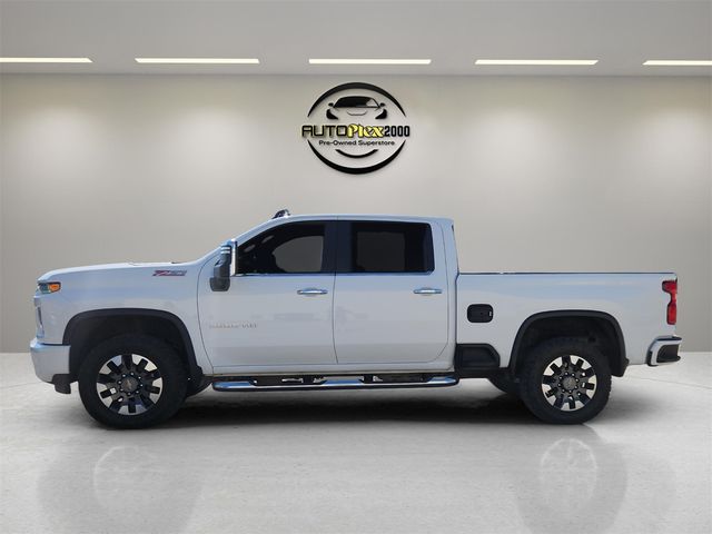 2021 Chevrolet Silverado 2500HD LT