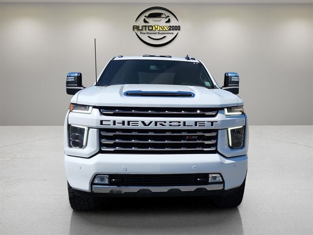 2021 Chevrolet Silverado 2500HD LT