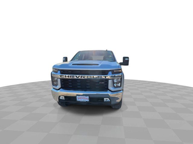 2021 Chevrolet Silverado 2500HD LT