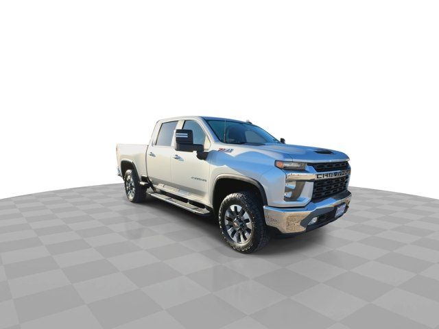 2021 Chevrolet Silverado 2500HD LT