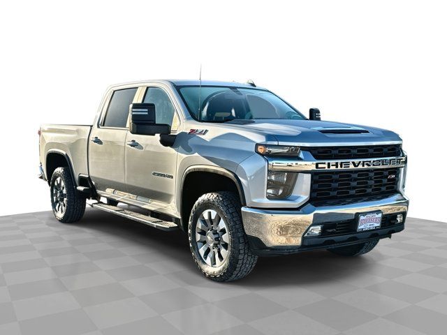 2021 Chevrolet Silverado 2500HD LT