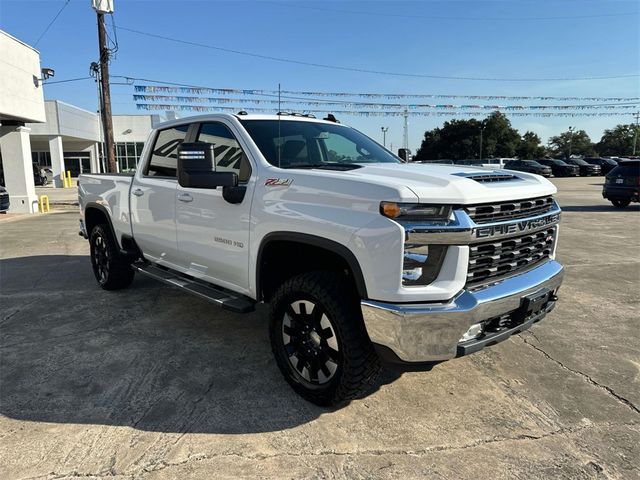 2021 Chevrolet Silverado 2500HD LT