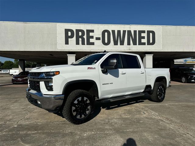 2021 Chevrolet Silverado 2500HD LT