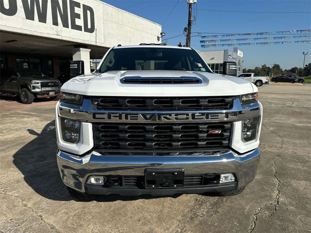 2021 Chevrolet Silverado 2500HD LT