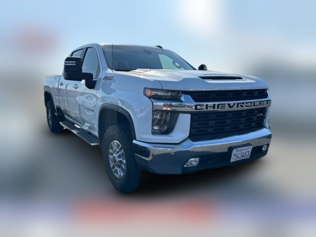 2021 Chevrolet Silverado 2500HD LT