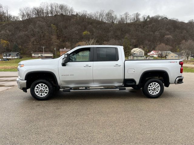 2021 Chevrolet Silverado 2500HD LT