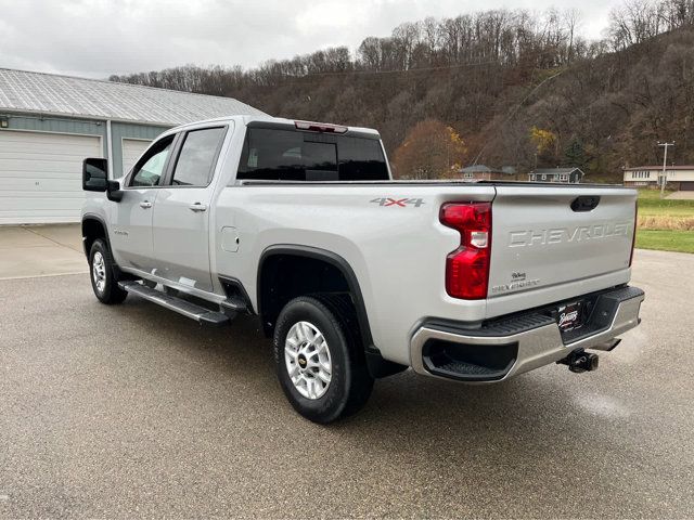 2021 Chevrolet Silverado 2500HD LT