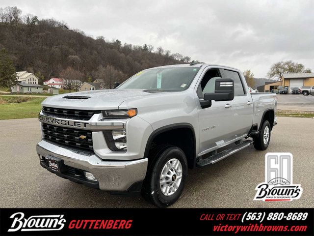 2021 Chevrolet Silverado 2500HD LT