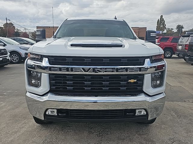 2021 Chevrolet Silverado 2500HD LT