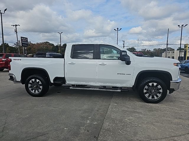 2021 Chevrolet Silverado 2500HD LT