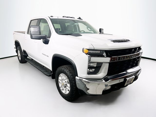 2021 Chevrolet Silverado 2500HD LT