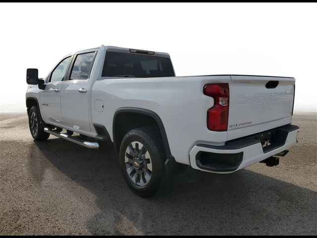 2021 Chevrolet Silverado 2500HD LT