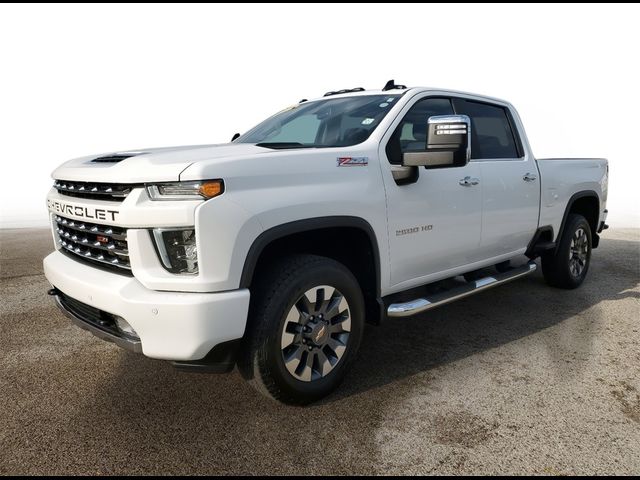 2021 Chevrolet Silverado 2500HD LT