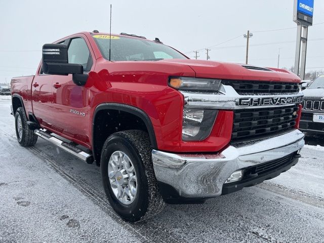 2021 Chevrolet Silverado 2500HD LT