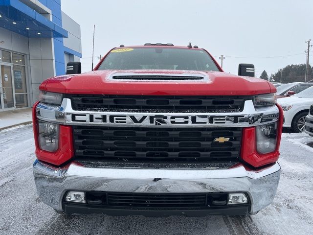 2021 Chevrolet Silverado 2500HD LT