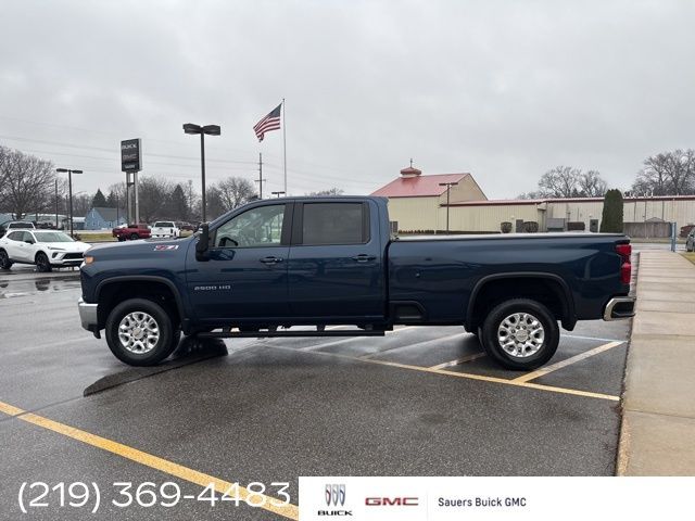 2021 Chevrolet Silverado 2500HD LT