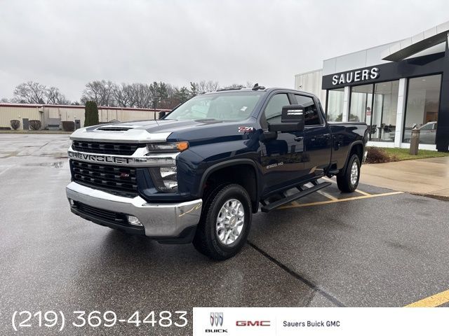 2021 Chevrolet Silverado 2500HD LT