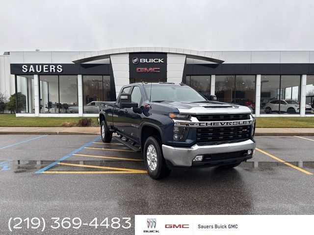 2021 Chevrolet Silverado 2500HD LT