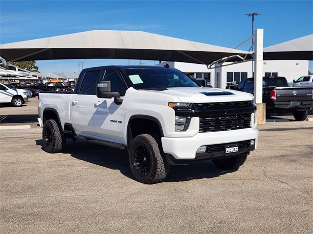 2021 Chevrolet Silverado 2500HD LT