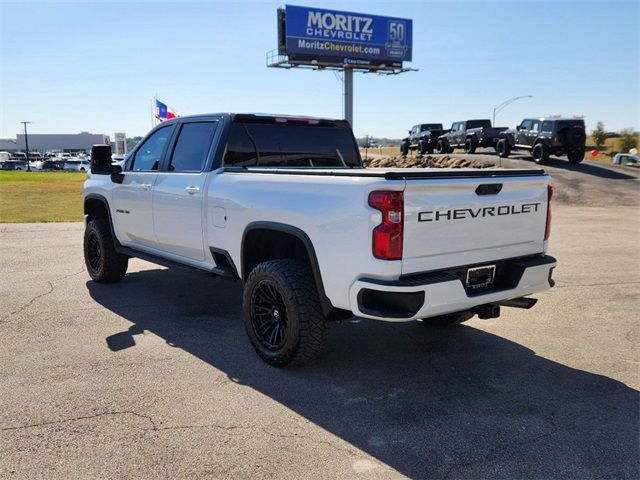 2021 Chevrolet Silverado 2500HD LT