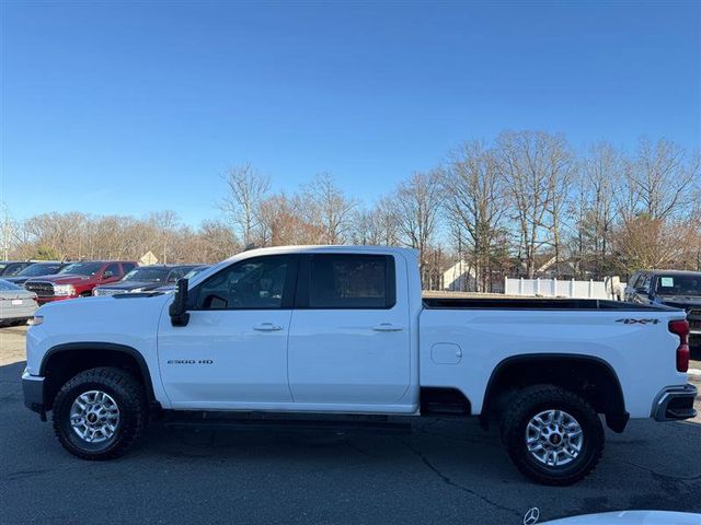 2021 Chevrolet Silverado 2500HD LT